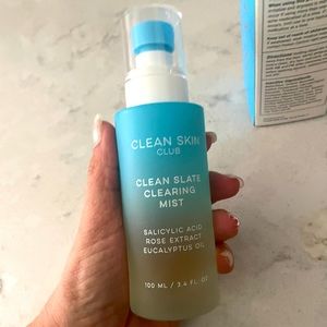 Clean Slate Clearing Mist